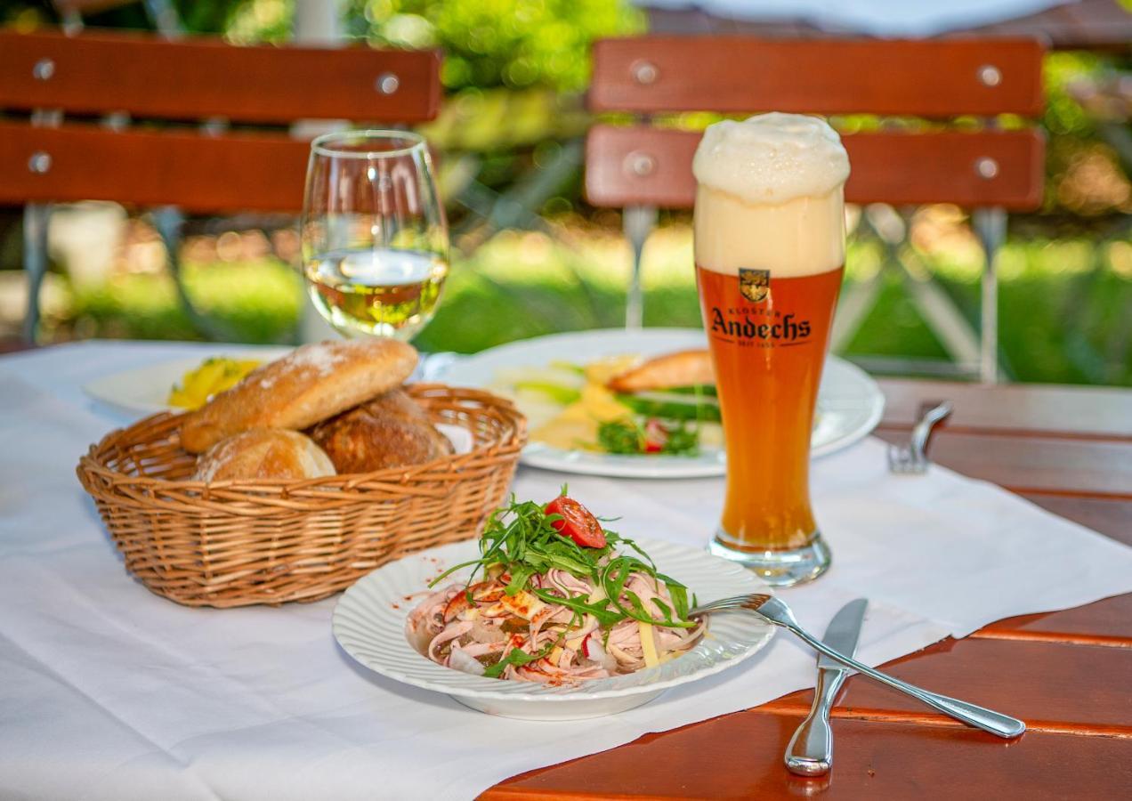 Hotel-Gasthof Adler Lindau  Esterno foto
