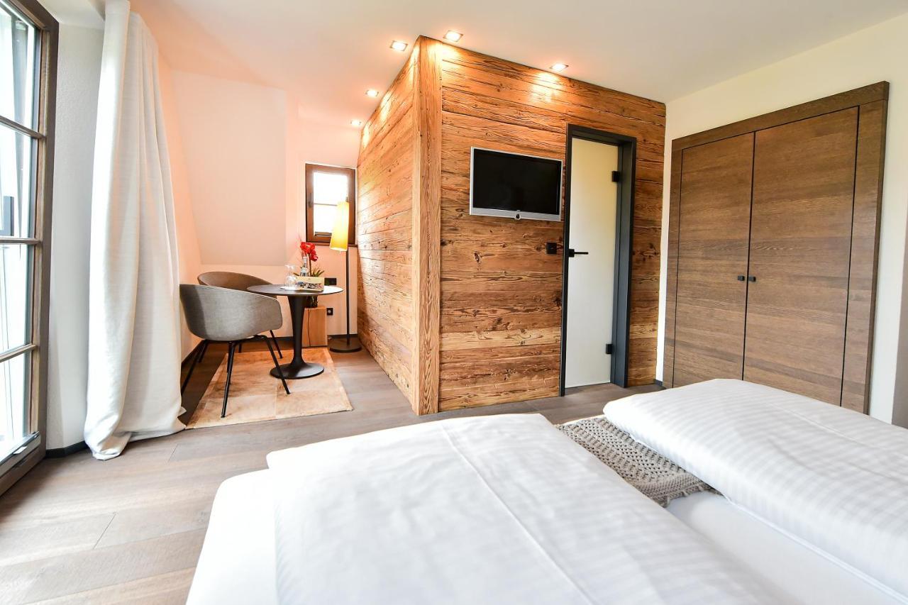 Hotel-Gasthof Adler Lindau  Esterno foto