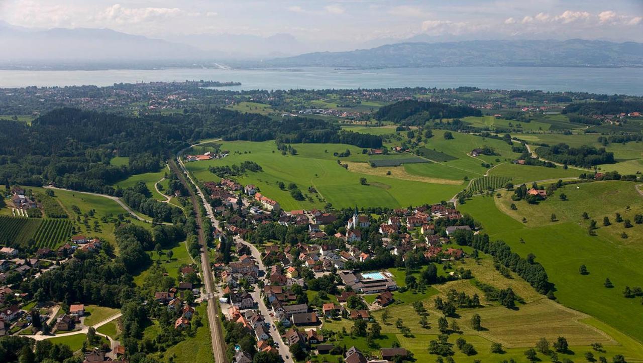 Hotel-Gasthof Adler Lindau  Esterno foto