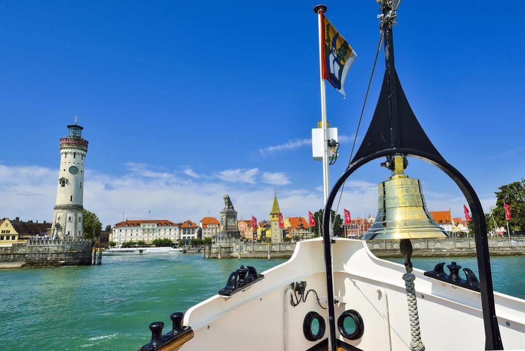 Hotel-Gasthof Adler Lindau  Esterno foto