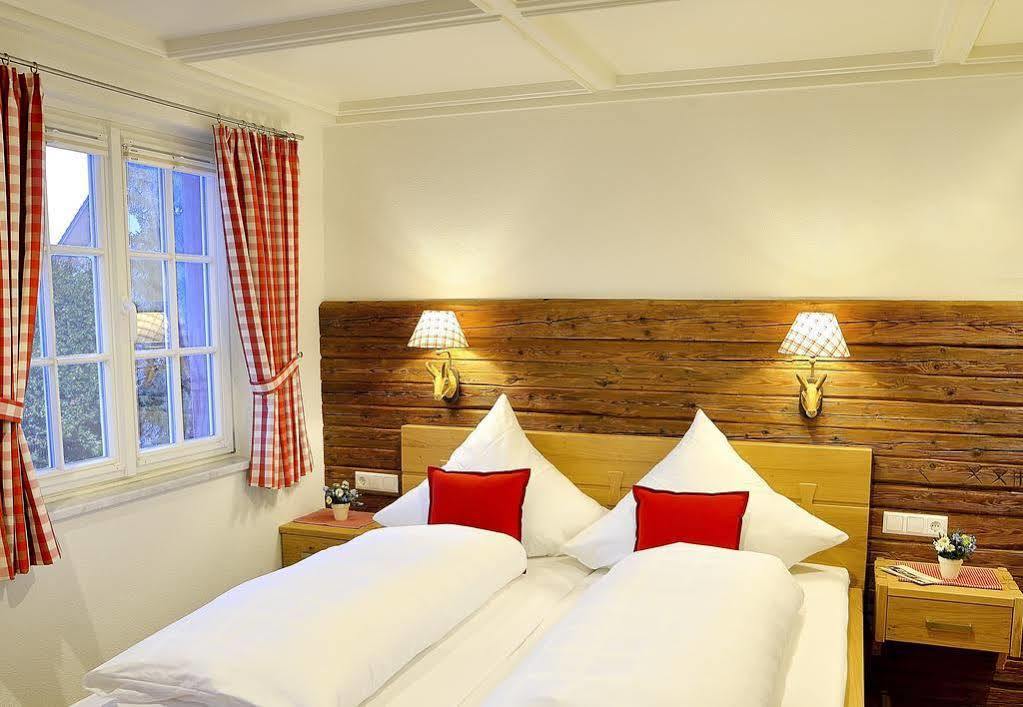 Hotel-Gasthof Adler Lindau  Esterno foto