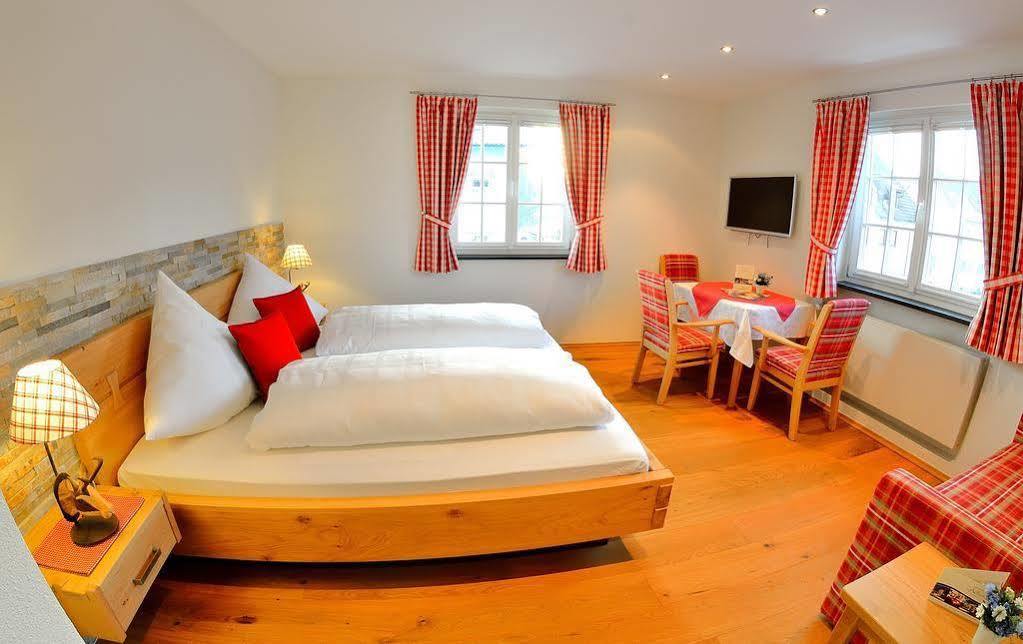 Hotel-Gasthof Adler Lindau  Esterno foto